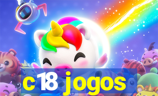 c18 jogos